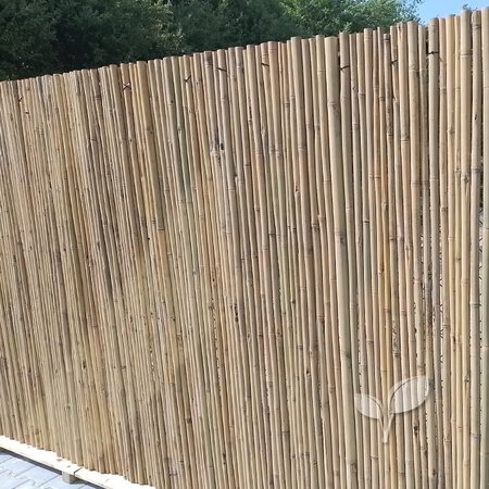 Bamboemat Naturel 200 x 180